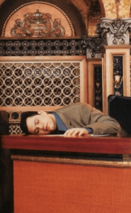 Jimmy Kimmel Narcolepsy