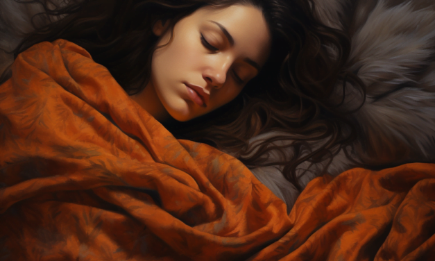 Delving into the Heart of Deep Sleep: Embracing Vulnerability in Rest