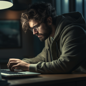 Intense focus of Monotropism