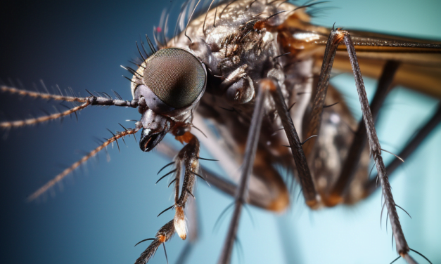 Mosquito Bites Down Under: A Buzzing Nuisance