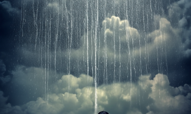 Harvesting Energy from Raindrops: A Dance of Nature and Innovation