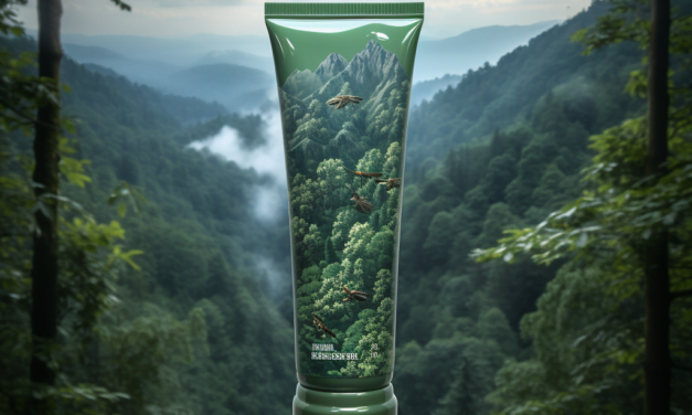 The Future is Sticky: A New Biodegradable Adhesive That Could Change the World