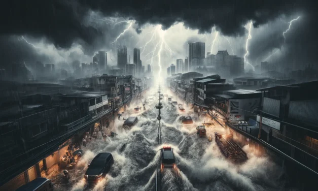 Rain Bombs Explained: The Sudden Deluges Shaping Australia’s Climate Crisis