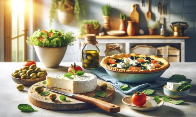 The Fascinating History of Feta Cheese: A Culinary Journey Through Time